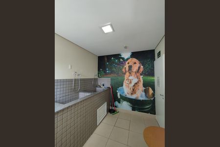 Apartamento à venda com 56m², 2 quartos e 1 vagaÁrea Pet 