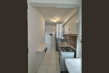 Apartamento à venda com 56m², 2 quartos e 1 vagaCozinha - Torneira