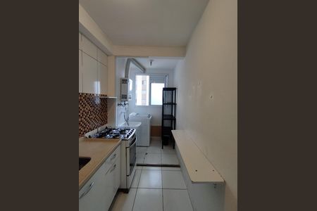 Apartamento à venda com 56m², 2 quartos e 1 vagaCozinha - Torneira