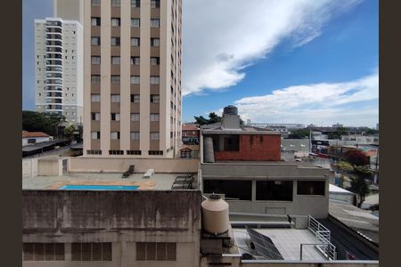 Apartamento à venda com 56m², 2 quartos e 1 vagaVista da Rua