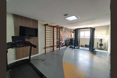 Apartamento à venda com 56m², 2 quartos e 1 vagaÁrea comum - Academia
