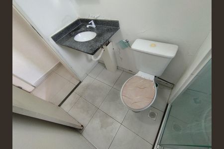 Apartamento à venda com 56m², 2 quartos e 1 vagaBanheiro - torneira