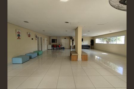 Apartamento à venda com 56m², 2 quartos e 1 vagaÁrea comum - Salão de festas