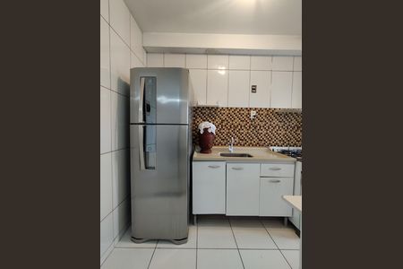 Apartamento à venda com 56m², 2 quartos e 1 vagaCozinha - Torneira