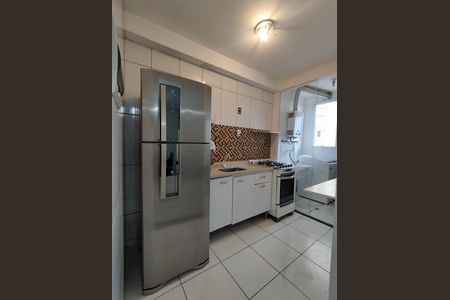 Apartamento à venda com 56m², 2 quartos e 1 vagaCozinha - Torneira