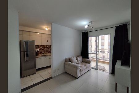 Apartamento à venda com 56m², 2 quartos e 1 vagaSala 