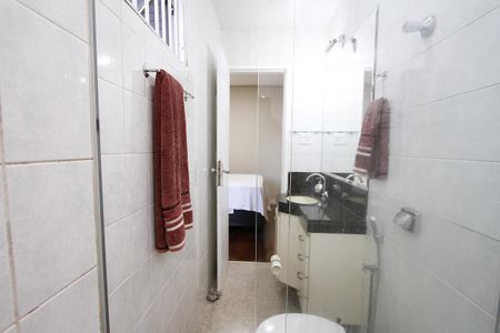 Apartamento para alugar com 100m², 3 quartos e 2 vagasBanheiro da Suíte