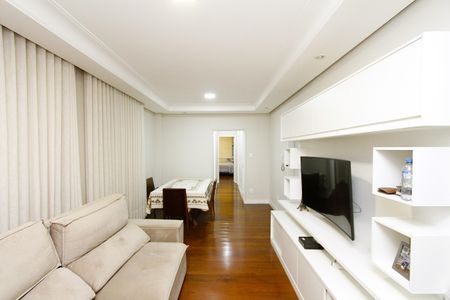 Apartamento para alugar com 100m², 3 quartos e 2 vagasSala