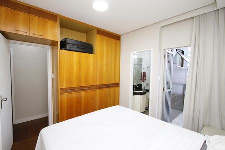 Apartamento para alugar com 100m², 3 quartos e 2 vagasQuarto 2 - Suíte