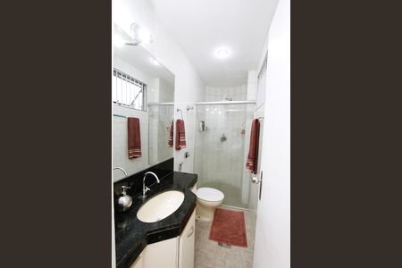 Apartamento para alugar com 100m², 3 quartos e 2 vagasBanheiro da Suíte