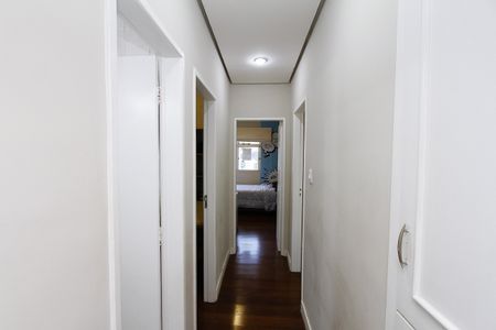 Apartamento para alugar com 100m², 3 quartos e 2 vagasCorredor