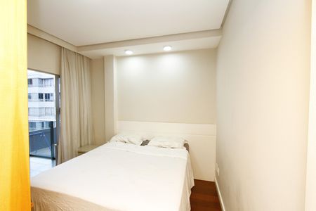 Apartamento para alugar com 100m², 3 quartos e 2 vagasQuarto 2 - Suíte