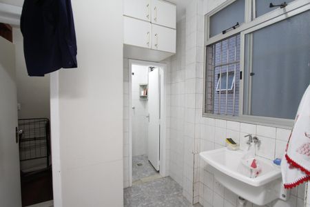 Apartamento para alugar com 100m², 3 quartos e 2 vagasÁrea de Serviço
