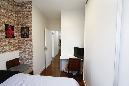 Apartamento para alugar com 100m², 3 quartos e 2 vagasQuarto 3