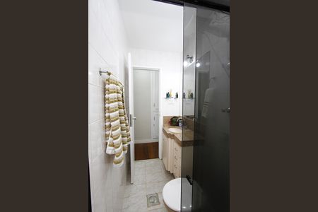 Apartamento para alugar com 100m², 3 quartos e 2 vagasBanheiro Social