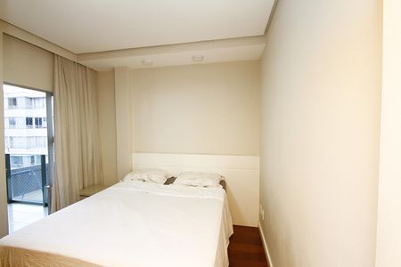 Apartamento para alugar com 100m², 3 quartos e 2 vagasQuarto 2 - Suíte