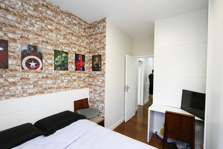 Apartamento para alugar com 100m², 3 quartos e 2 vagasQuarto 3