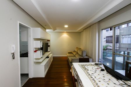 Apartamento para alugar com 100m², 3 quartos e 2 vagasSala