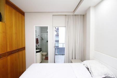 Apartamento para alugar com 100m², 3 quartos e 2 vagasQuarto 2 - Suíte