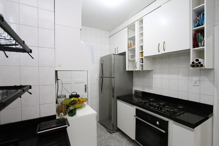 Apartamento para alugar com 100m², 3 quartos e 2 vagasCozinha