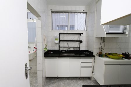 Apartamento para alugar com 100m², 3 quartos e 2 vagasCozinha