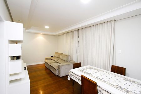 Apartamento para alugar com 100m², 3 quartos e 2 vagasSala