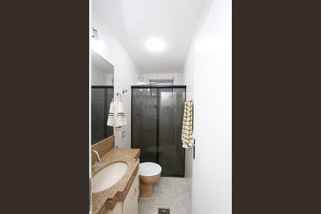 Apartamento para alugar com 100m², 3 quartos e 2 vagasBanheiro Social