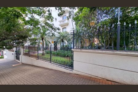 Apartamento à venda com 133m², 3 quartos e 1 vagaFachada do Prédio