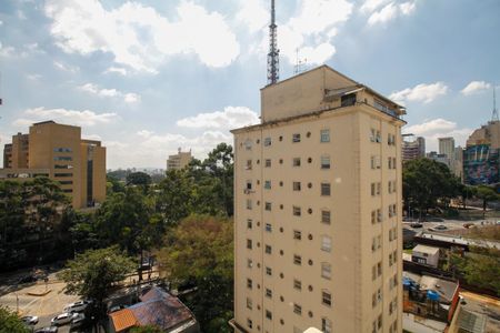 Apartamento à venda com 133m², 3 quartos e 1 vagaVista da Suíte