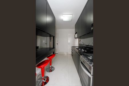 Apartamento à venda com 133m², 3 quartos e 1 vagaCozinha