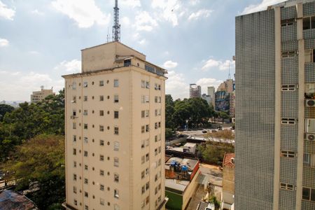 Apartamento à venda com 133m², 3 quartos e 1 vagaVista do Quarto 2
