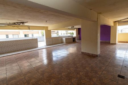 Apartamento para alugar com 46m², 2 quartos e 1 vagaÁrea comum - Salão de festas