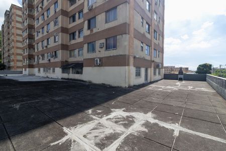 Apartamento para alugar com 46m², 2 quartos e 1 vagaÁrea comum - Playground
