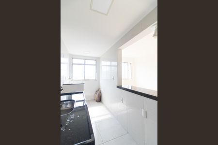 Apartamento para alugar com 46m², 2 quartos e 1 vagaCozinha e Área de Serviço