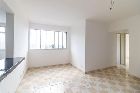 Sala de apartamento para alugar com 2 quartos, 46m² em Madureira, Rio de Janeiro