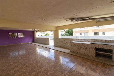 Apartamento para alugar com 46m², 2 quartos e 1 vagaÁrea comum - Salão de festas