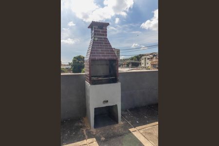 Apartamento para alugar com 46m², 2 quartos e 1 vagaÁrea comum - Churrasqueira