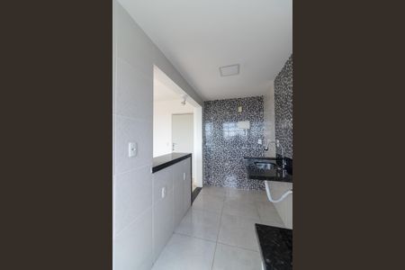 Apartamento para alugar com 46m², 2 quartos e 1 vagaCozinha e Área de Serviço