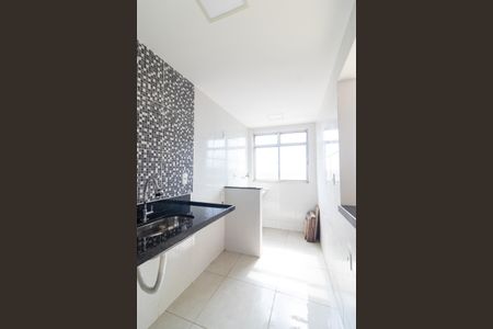 Apartamento para alugar com 46m², 2 quartos e 1 vagaCozinha e Área de Serviço