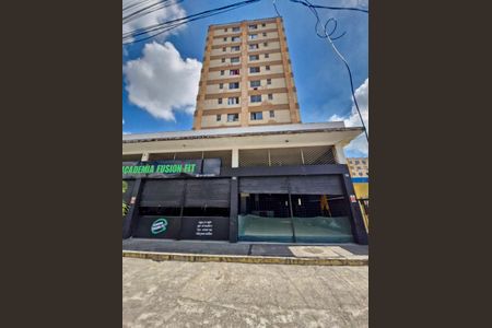 Apartamento para alugar com 46m², 2 quartos e 1 vagaFachada