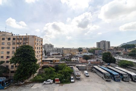 Apartamento para alugar com 46m², 2 quartos e 1 vagaVista da Sala