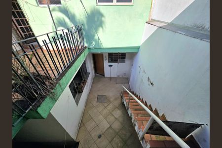 Casa à venda com 100m², 4 quartos e 2 vagasÁrea de Serviço - Segundo Andar