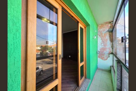 Casa à venda com 100m², 4 quartos e 2 vagasVaranda da Sala