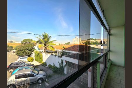 Varanda da Sala de casa à venda com 4 quartos, 100m² em Indianópolis, São Paulo