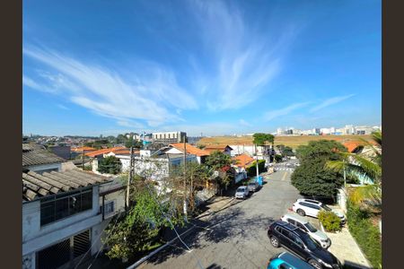 Casa à venda com 100m², 4 quartos e 2 vagasVista da Rua