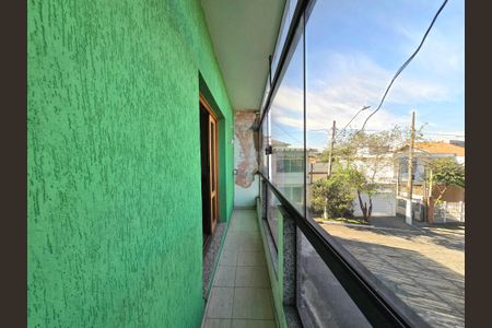 Casa à venda com 100m², 4 quartos e 2 vagasVaranda da Sala
