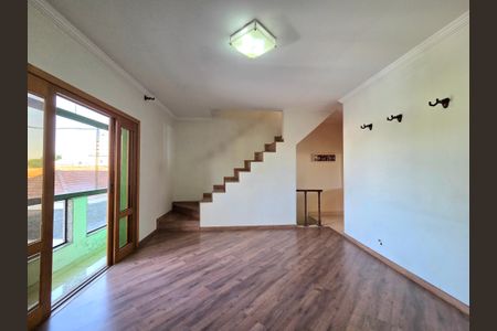 Sala de casa à venda com 4 quartos, 100m² em Indianópolis, São Paulo