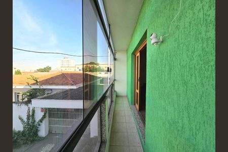 Casa à venda com 100m², 4 quartos e 2 vagasVaranda da Sala