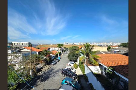 Casa à venda com 100m², 4 quartos e 2 vagasVista da Rua