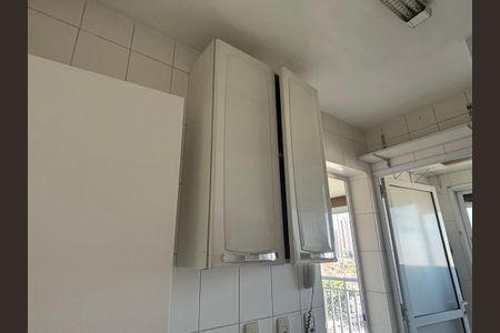 Apartamento à venda com 64m², 2 quartos e 1 vagaCozinha